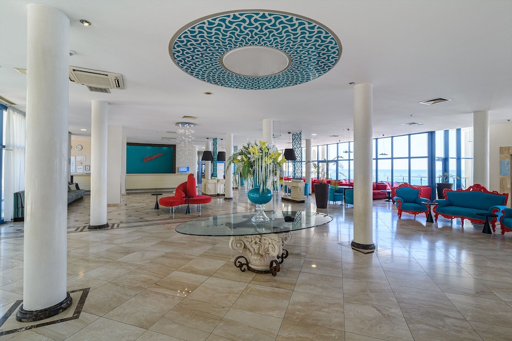 Golden Sands - Azalia Beach Hotel Balneo & SPA
