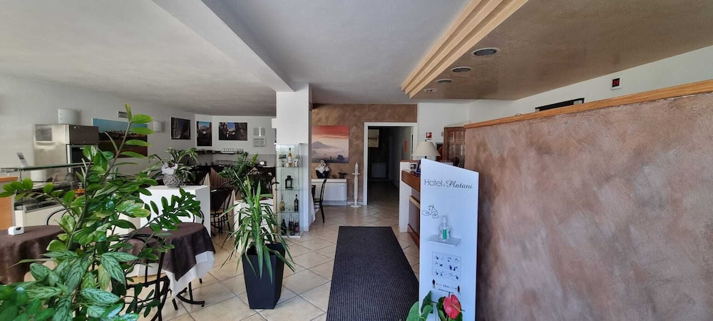 

Roma - Chianti, Toscana - Hotel I Platani