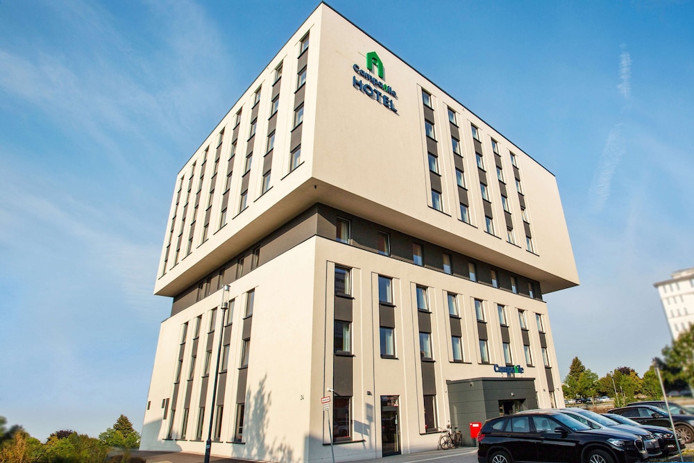 

Napoli - Oberhausen (Nordrhein-Westfalen) - Campanile Duisburg City