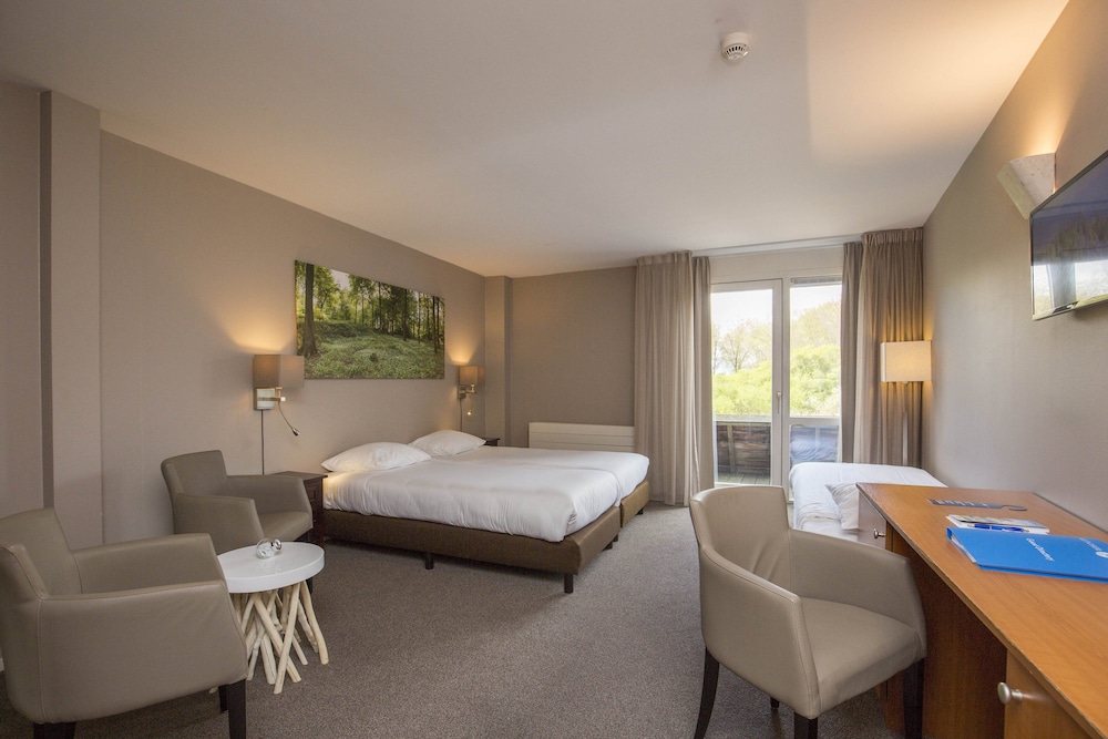 

Milano - Haarlem - Fletcher Hotel - Resort Spaarnwoude