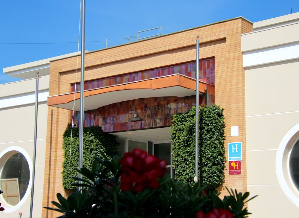 

Roma - Guillena - Hospedium Hotel Blu Torre de Sevilla