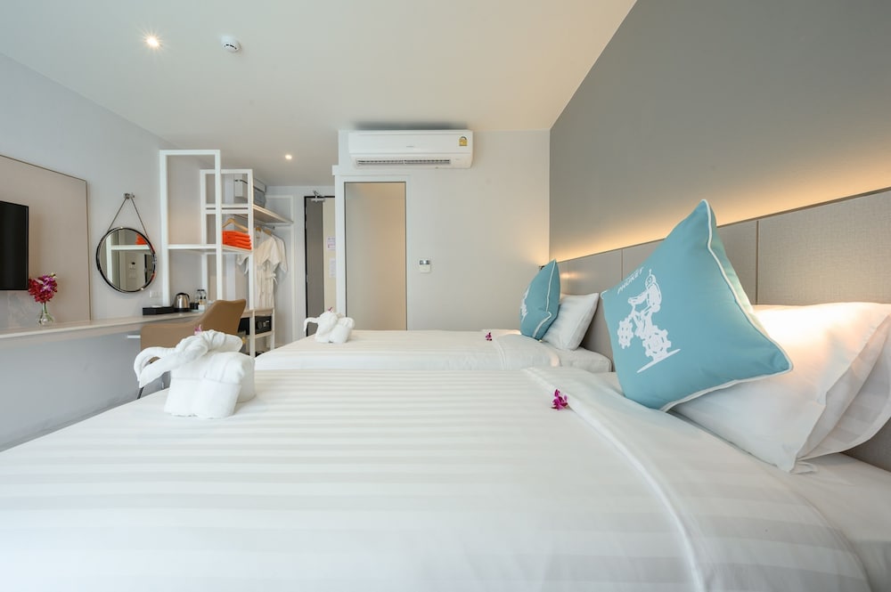 

Milano - Ko Kaeo - Tour De Phuket Hotel - SHA Plus