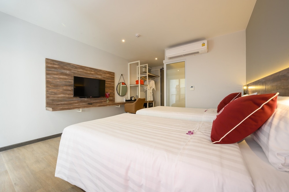 

Venezia - Si Sunthon - Tour De Phuket Hotel - SHA Plus