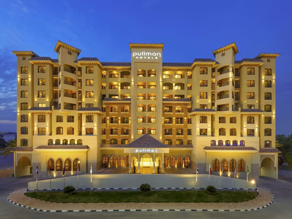 

Milano - Al Jazīrah al Ḩamrāʼ - Pullman Resort Al Marjan Island