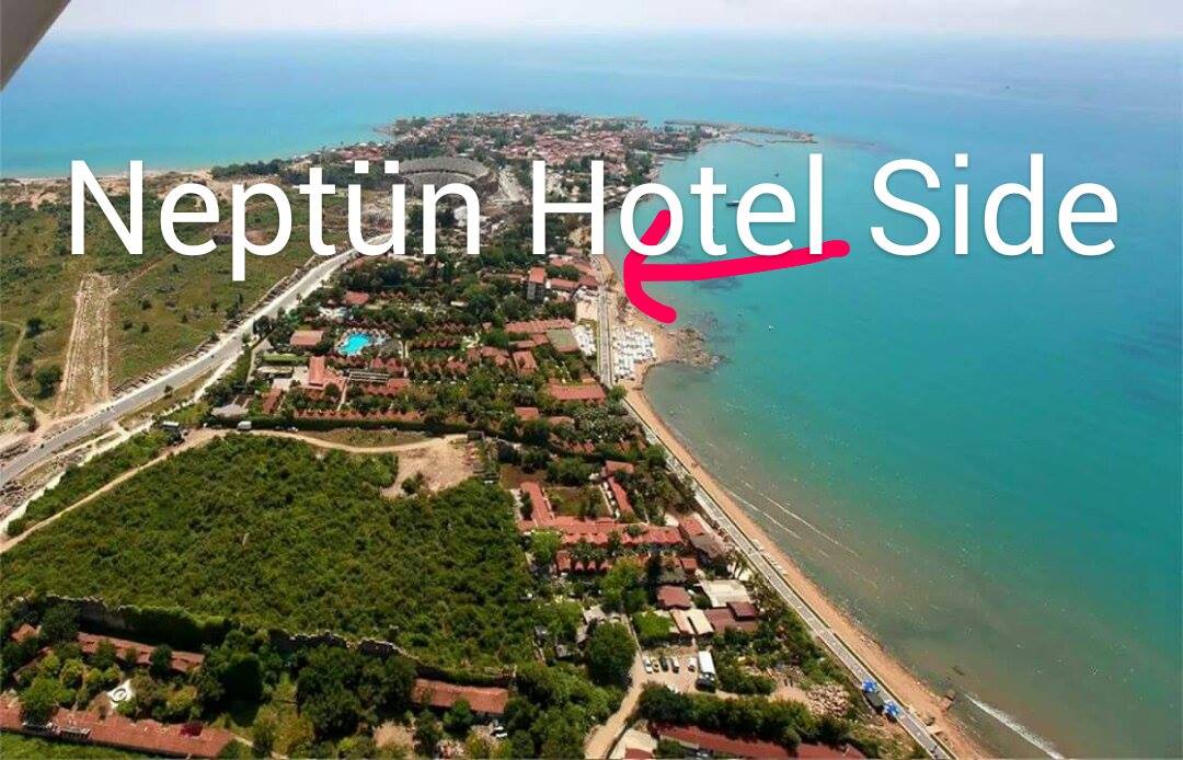 

Torino - Manavgat - Neptun Hotel