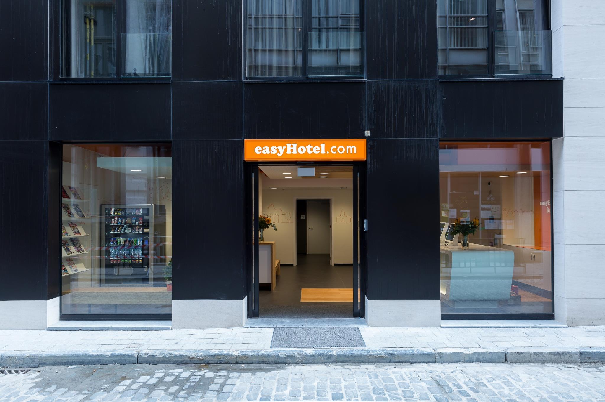 

Pisa - Bruxelles - easyHotel Brussels City Centre