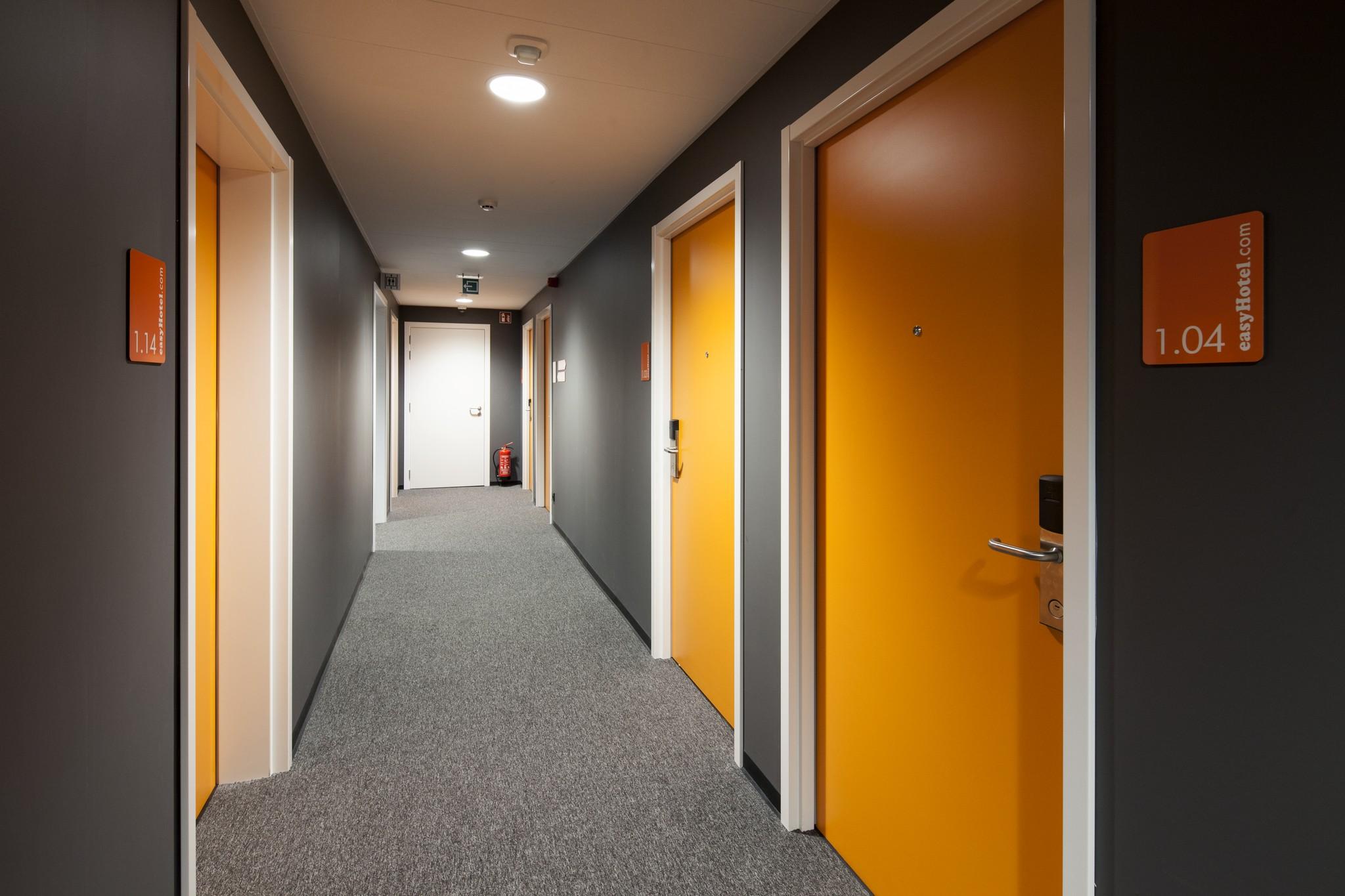 

Bologna - Drogenbos - easyHotel Brussels City Centre