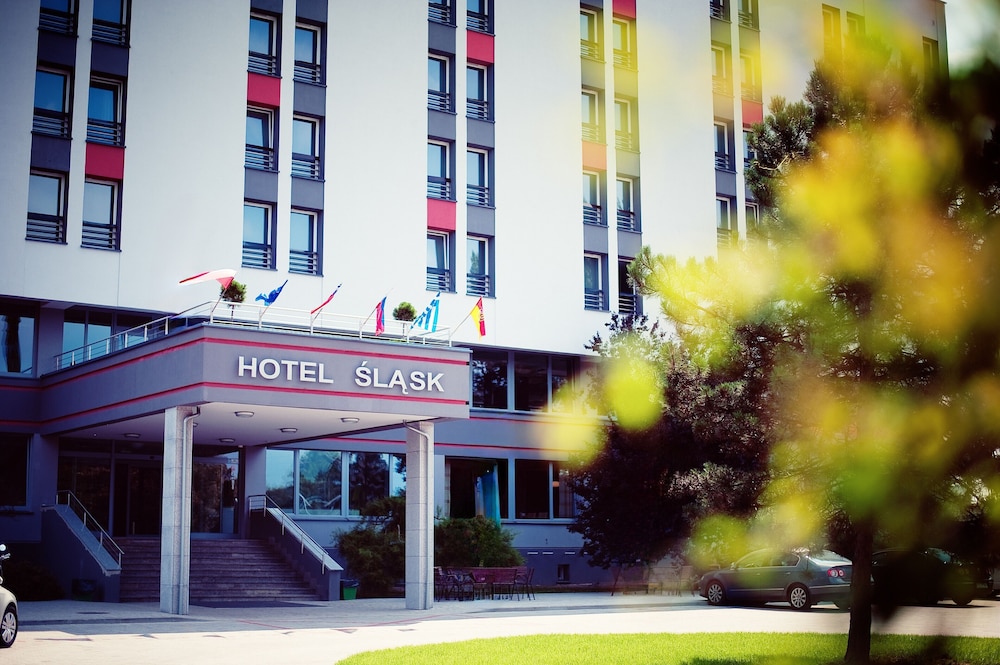 

Roma - Wroclaw - Hotel Śląsk