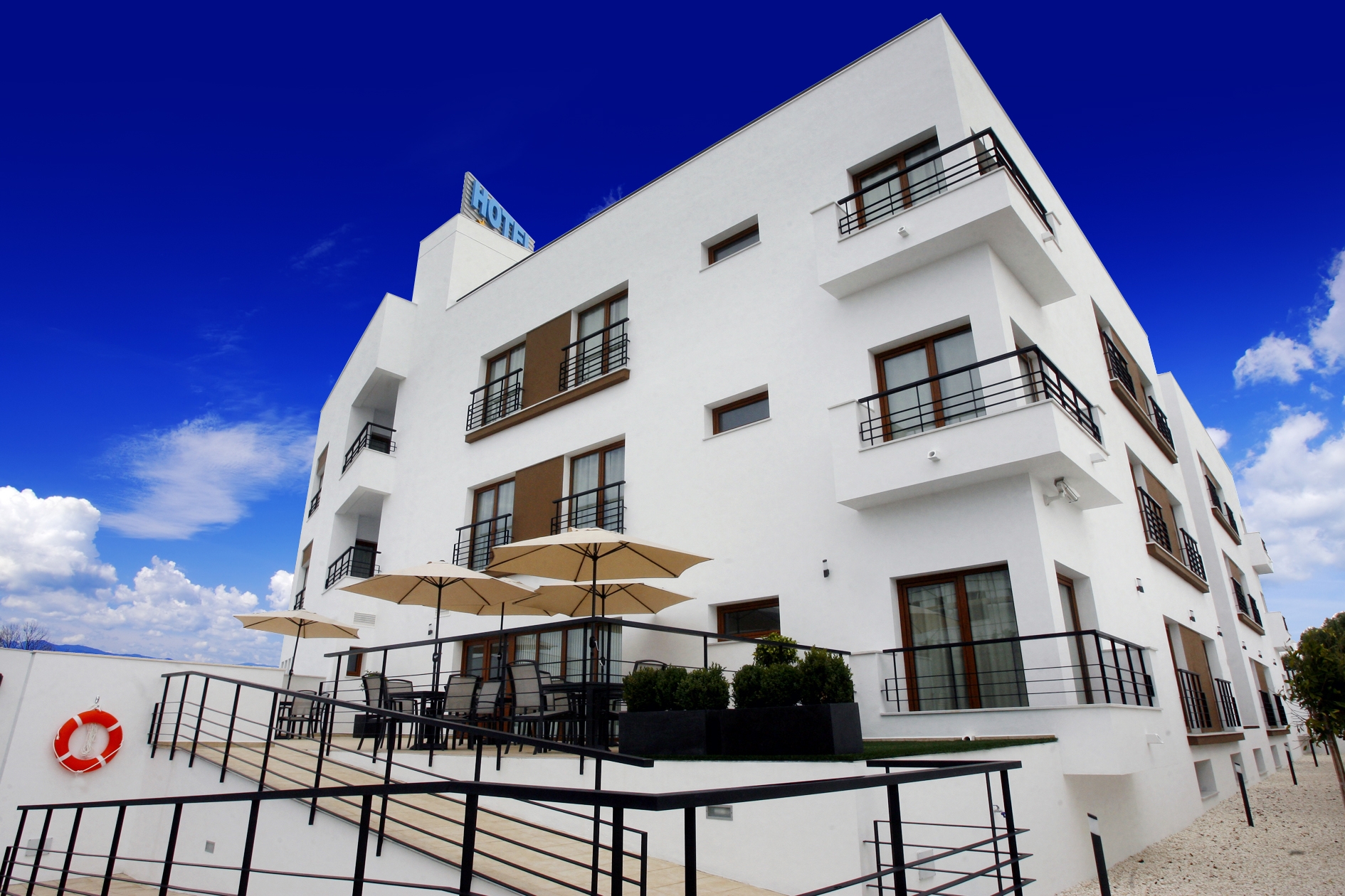 

Milano - Conil de la Frontera - Hotel Andalussia