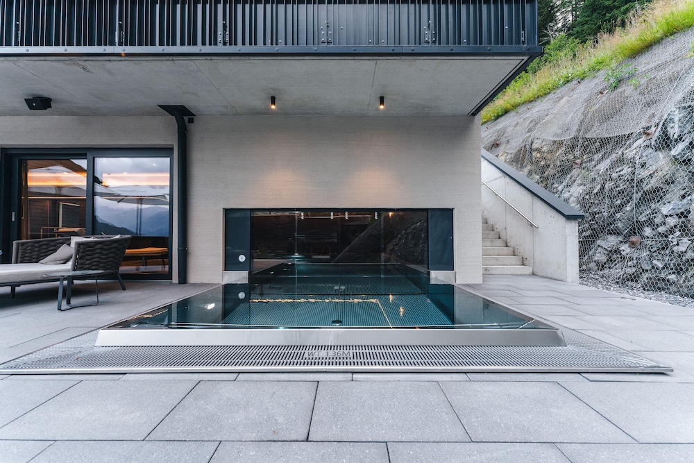 

Roma - Sankt Anton am Arlberg - Arpuria l hidden luxury mountain home - ADULTS FRIENDLY