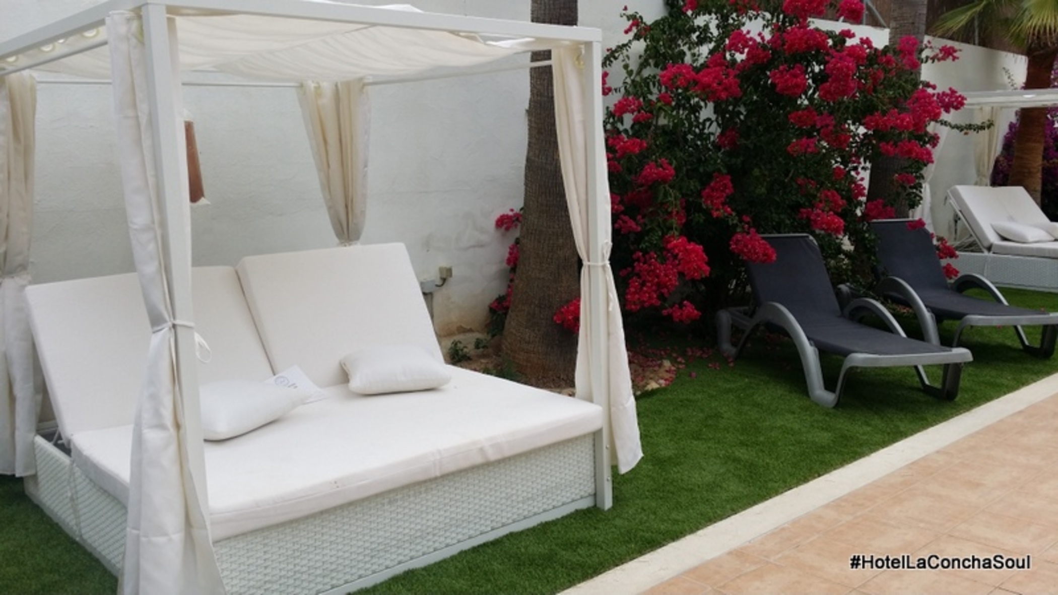 

Napoli - Camp de Mar - La Concha Soul Boutique Hotel