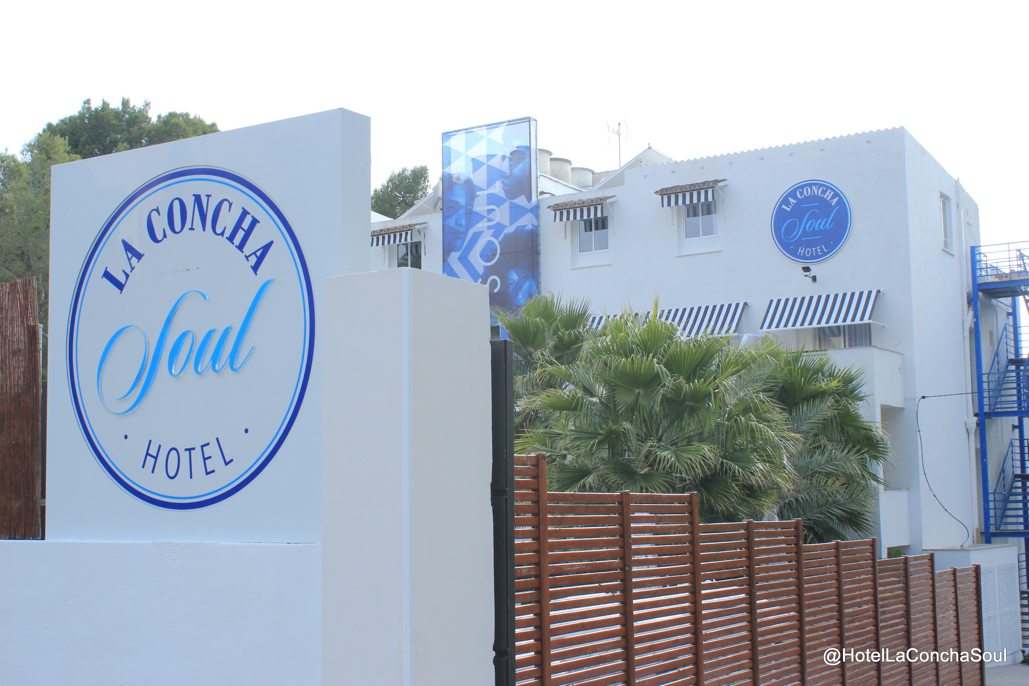 

Torino - Magaluf - La Concha Soul Boutique Hotel