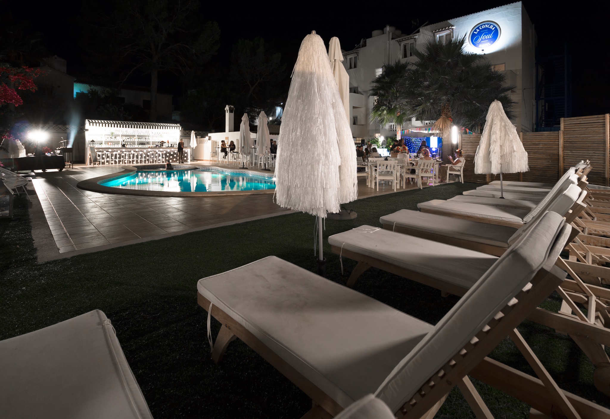 

Roma - Santa Ponsa - La Concha Soul Boutique Hotel