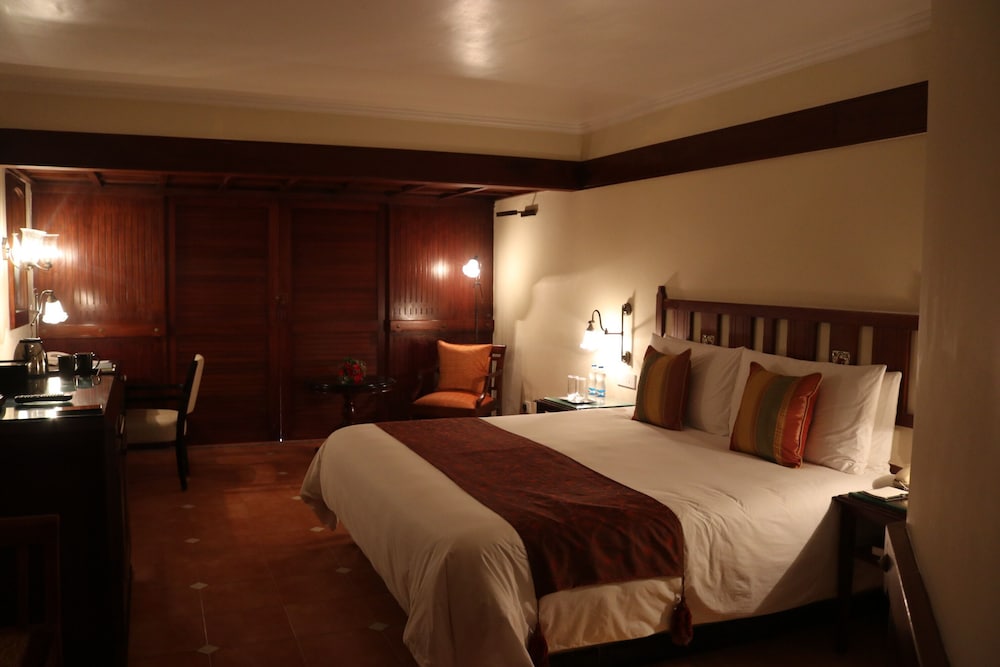 

Milano - Kovalam, Kerala - The Leela Kovalam, a Raviz Hotel