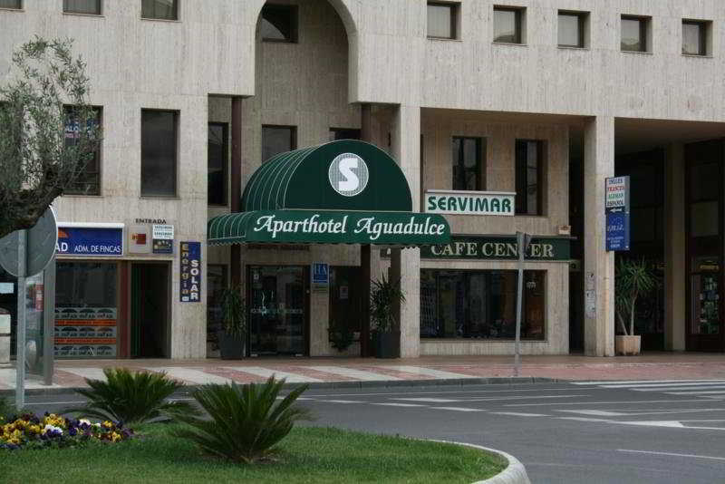 

Milano - Almeria, Spagna - Apartahotel Aguadulce