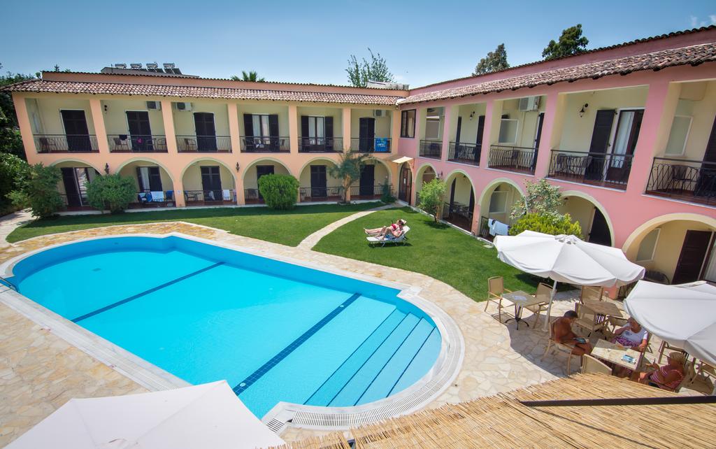 

Verona - Ipsos - Annaliza Apartments