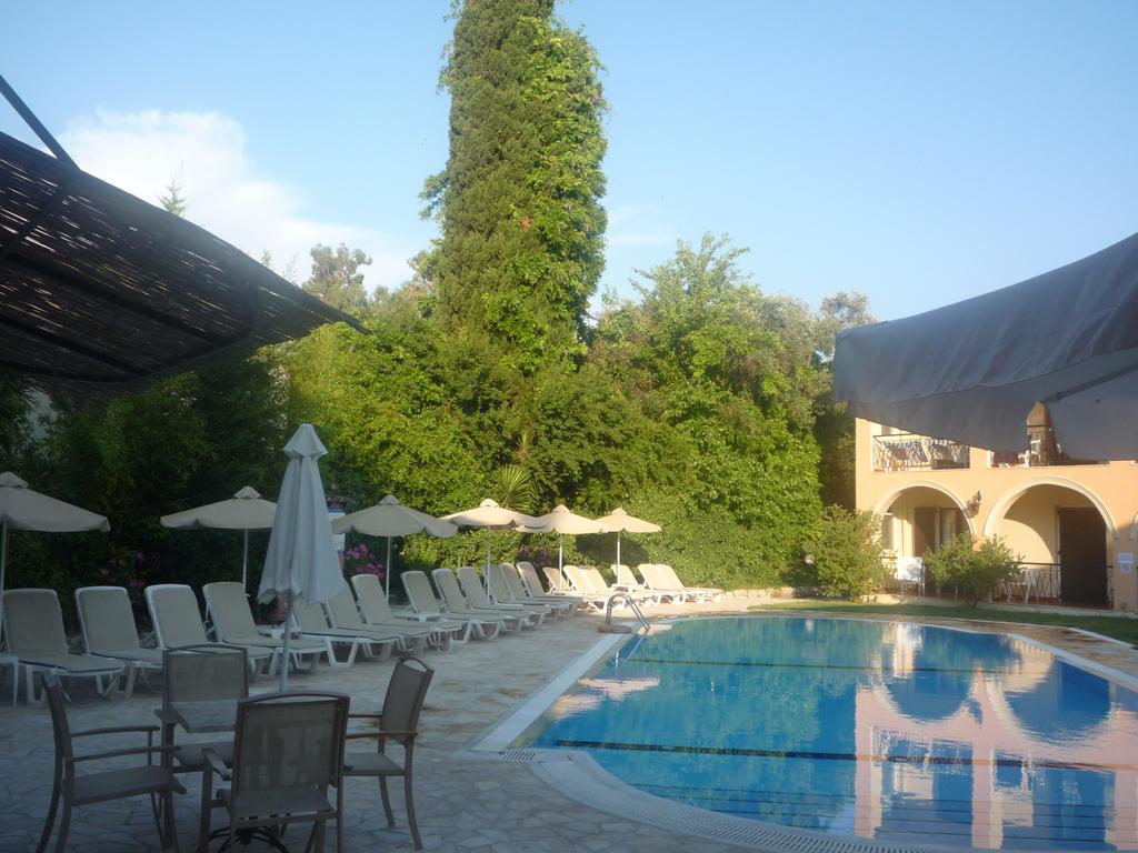 

Milano - Barbati - Annaliza Apartments