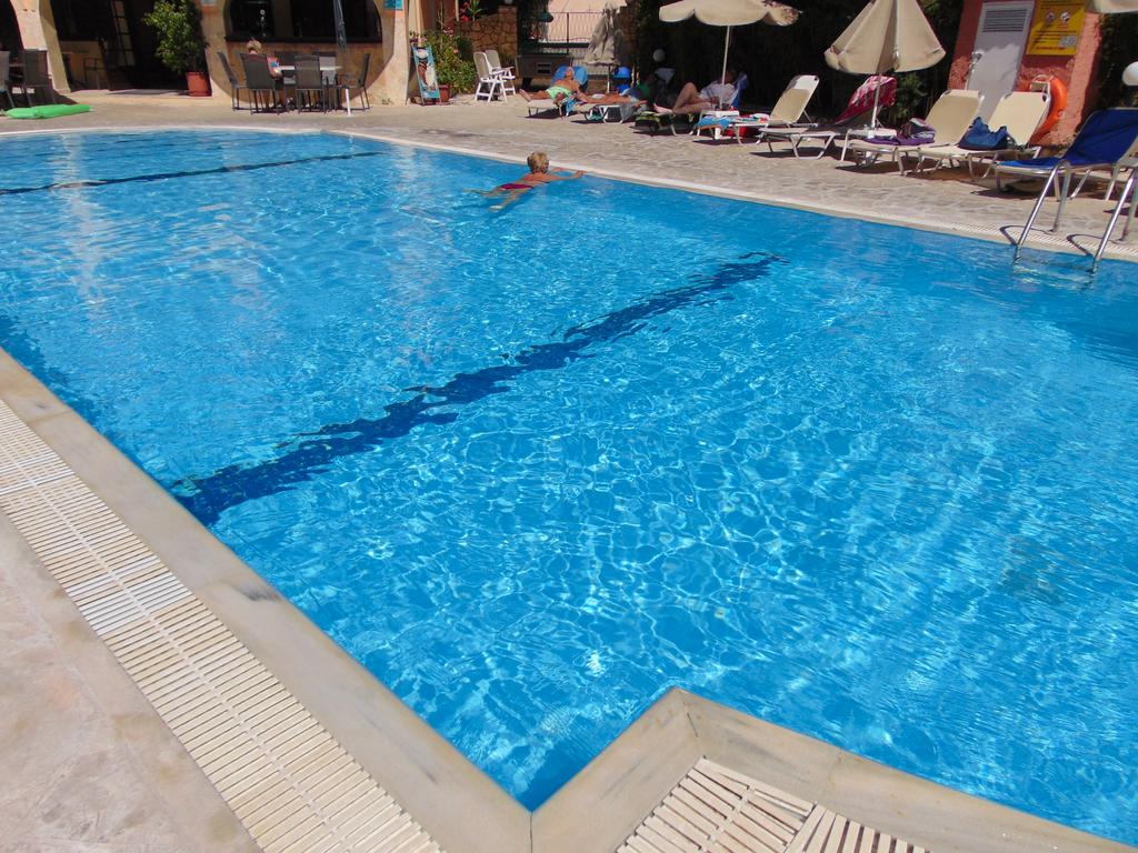 

Milano - Dassia, Corfù - Annaliza Apartments