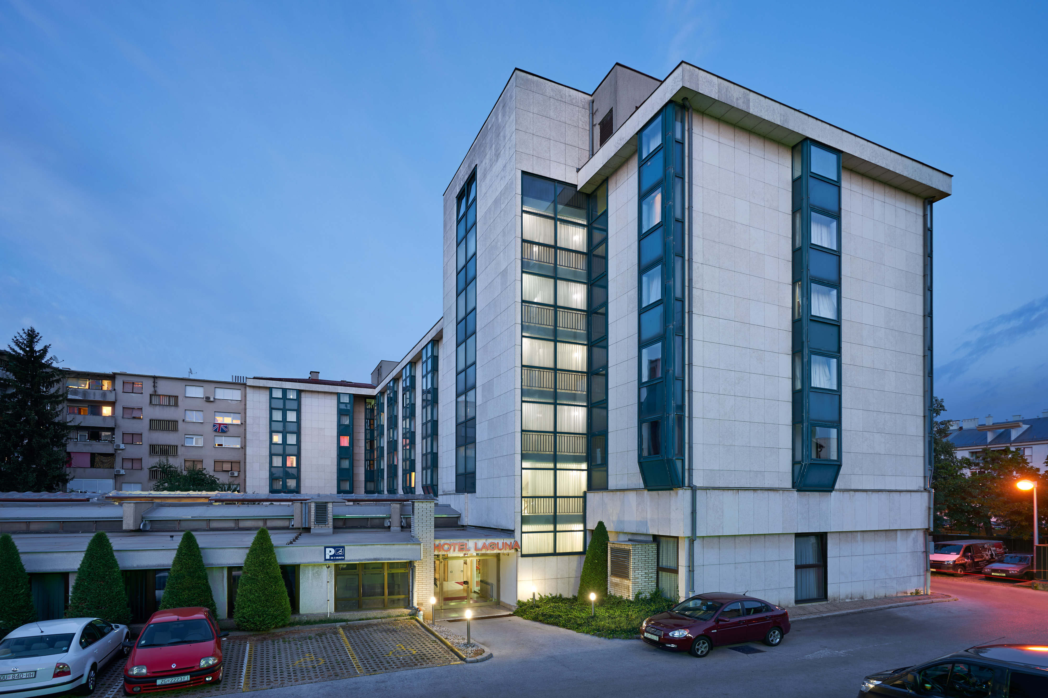 

Lamezia Terme - Zagabria - Hotel Laguna Zagreb