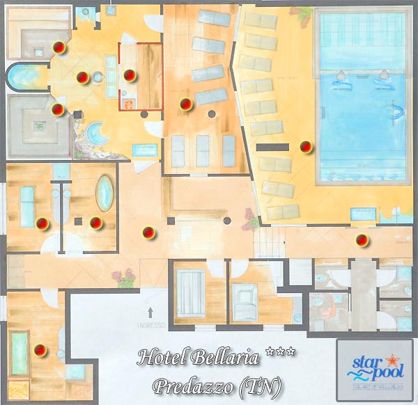 

Brindisi - Val di Fiemme, Montagna Italia - Hotel Bellaria