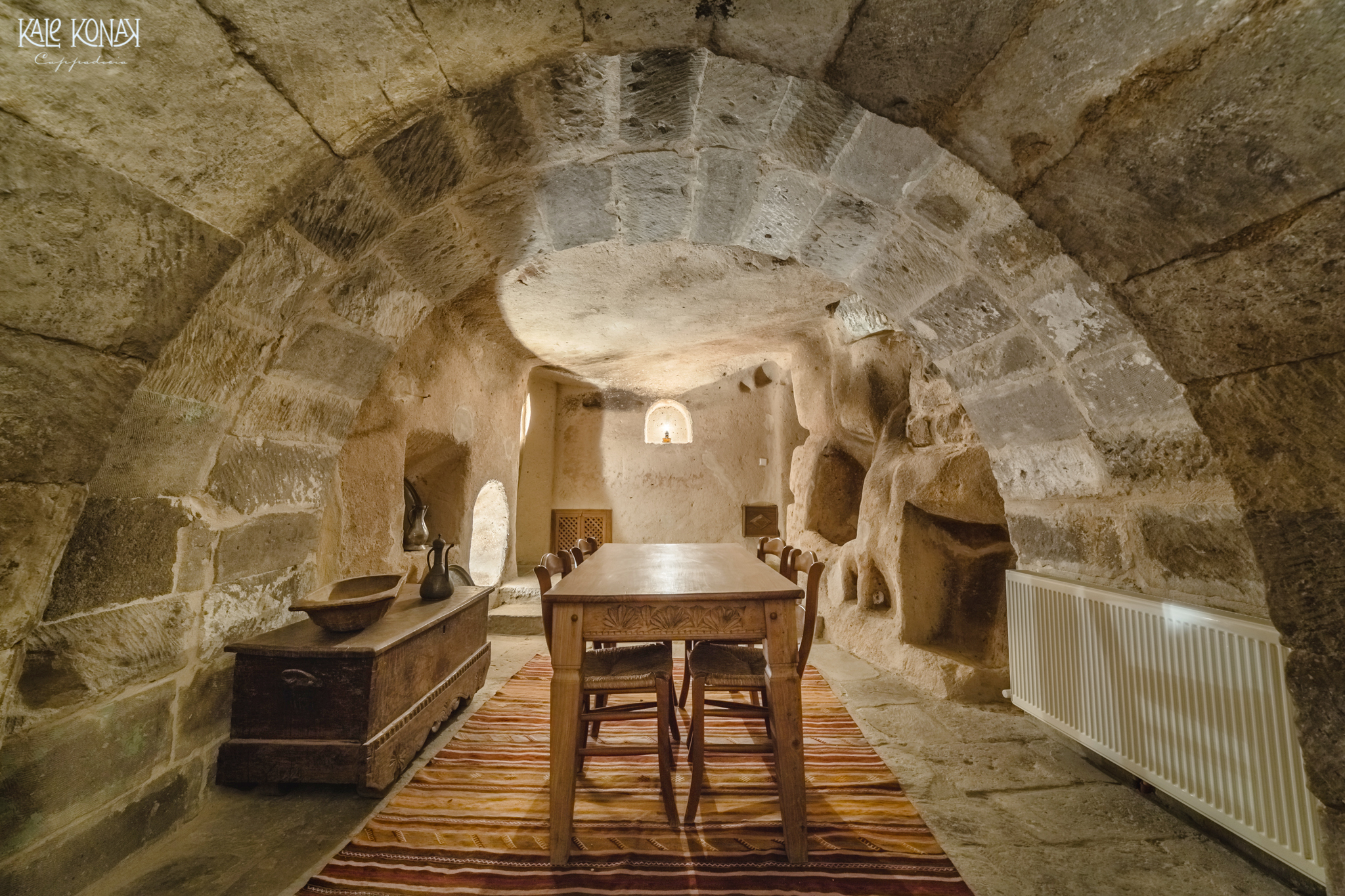 

Milano - Nevsehir - Kale Konak Cappadocia