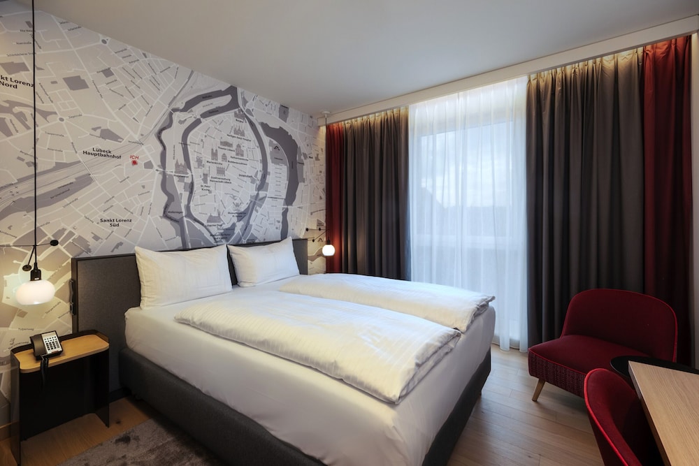 

Milano - Lubecca - IntercityHotel Lübeck