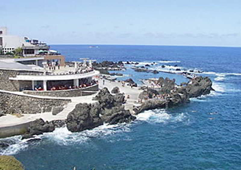 

Roma - Porto Moniz - Hotel Salgueiro