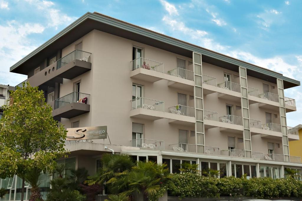 

Milano - Jesolo - Hotel Santiago