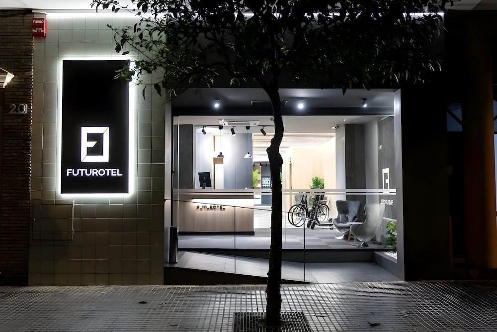 

Firenze - Malaga - Futurotel Malagueta Beach