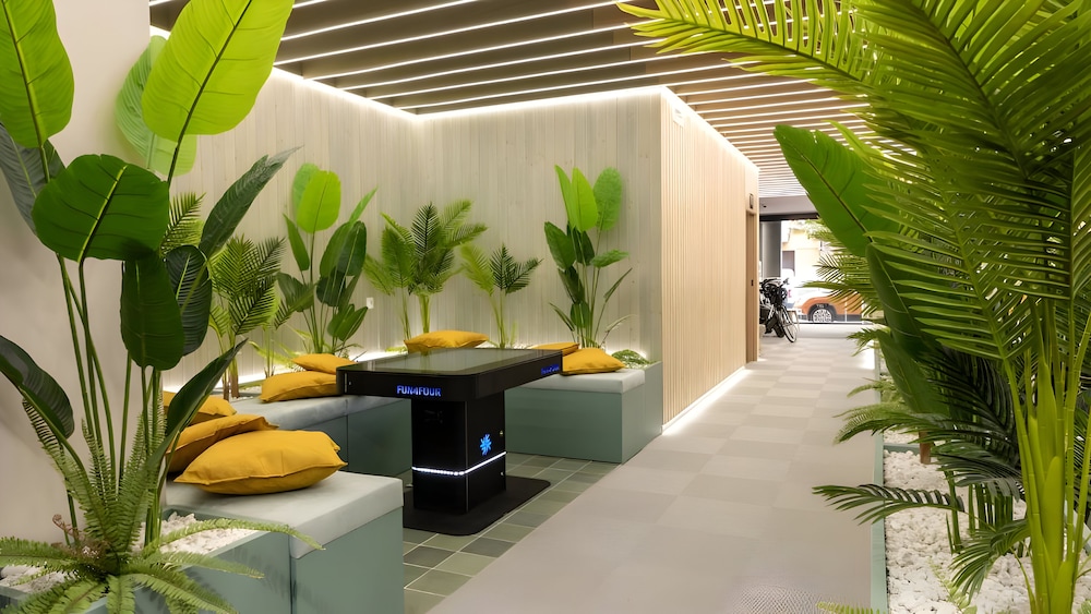 

Firenze - Malaga - Futurotel Malagueta Beach