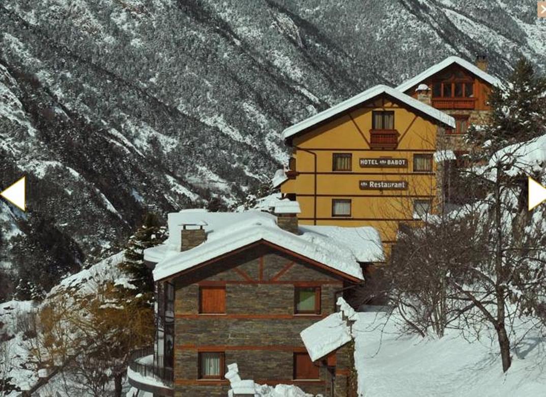 

Roma - Ransol - ABBA ORDINO BABOT