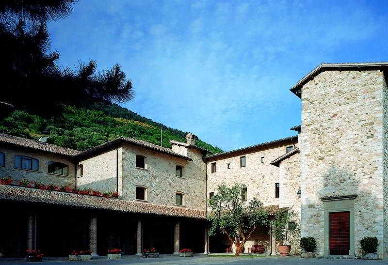 

Roma - Gubbio - Park Hotel Ai Cappuccini