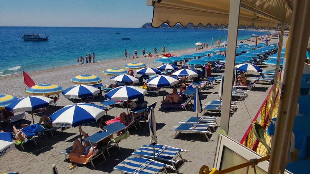 

Bari - Taormina - Hotel Da Peppe