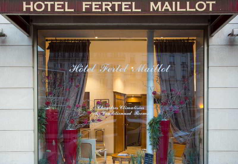 

Verona - Saint-Denis (Ile-de-France) - Fertel Maillot