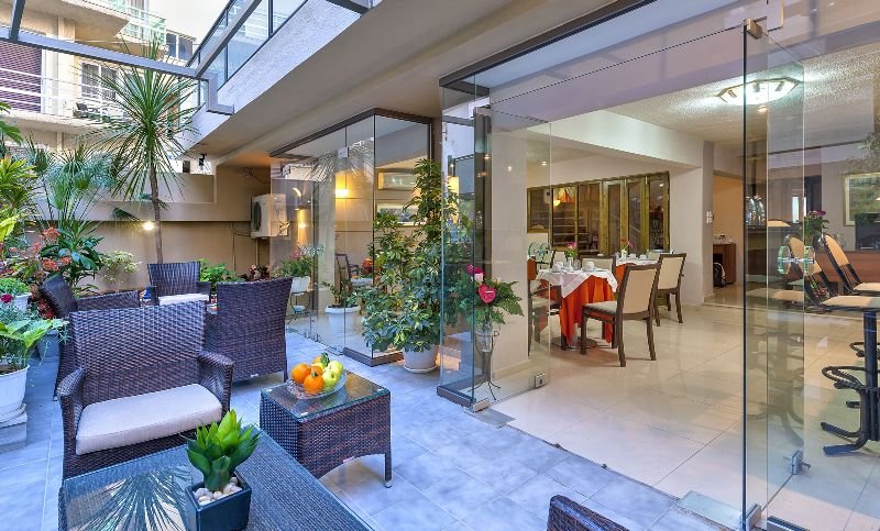 

Alghero - Rethymno - Leonidas Hotel & Apartments