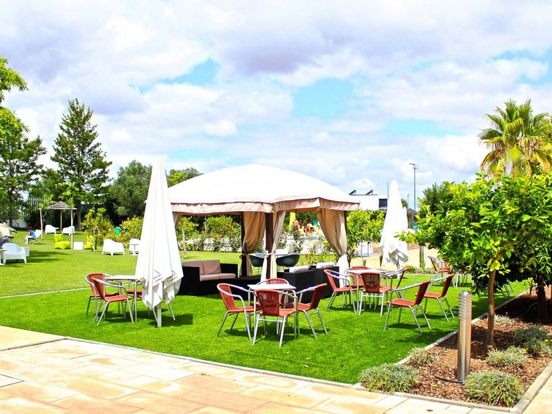 São Marcos da Ataboeira - BejaParque Hotel