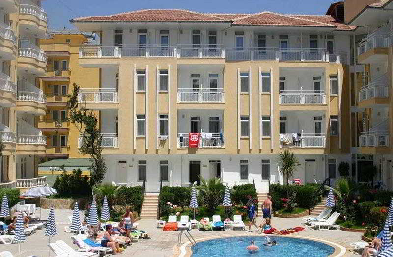 

Bari - Mahmutlar - Citrus Plaza Hotel