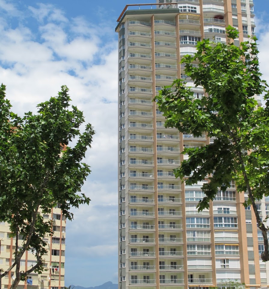 

Firenze - Altea - Apartamentos Playamar