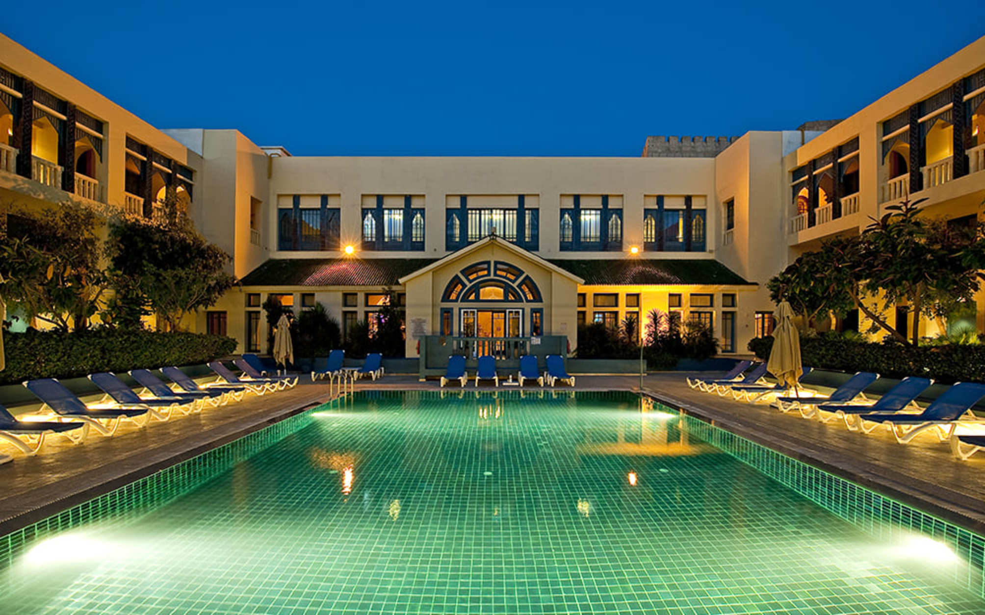 

Roma - Tunisia mare - Hammamet, Tunisia - Medina Diar Lemdina