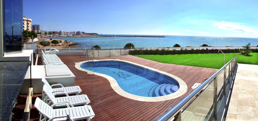 

Napoli - El Perelló - Hotel Flamingo