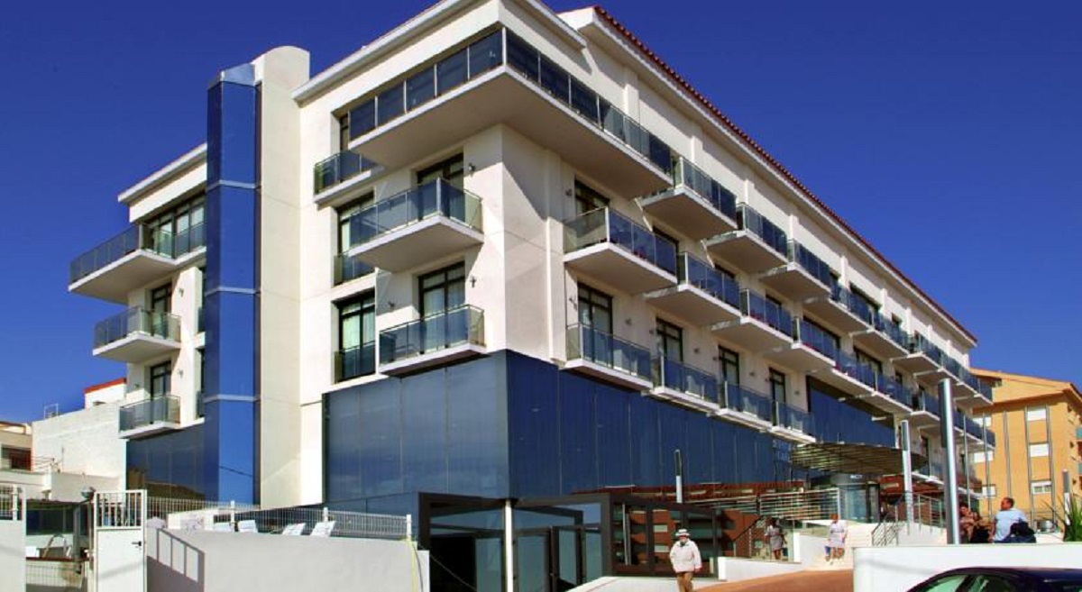 

Napoli - El Perelló - Hotel Flamingo