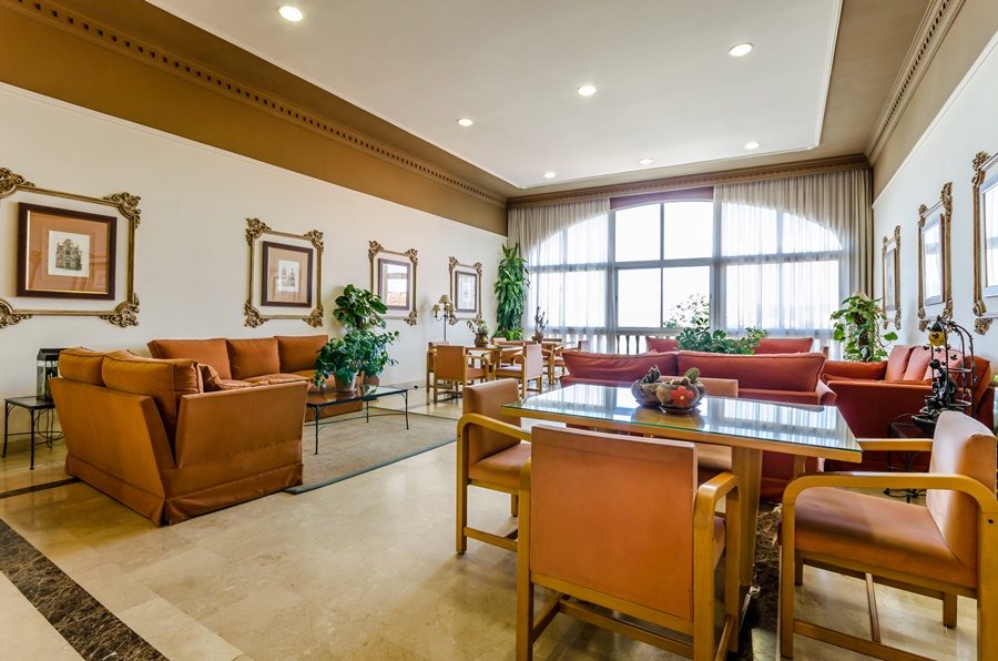 

Milano - Algeciras - Hotel Mirador