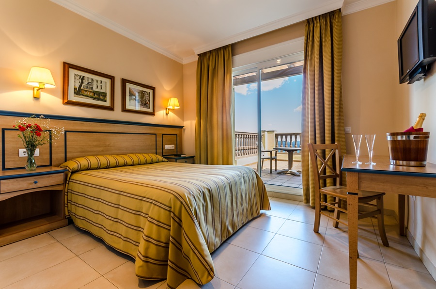 

Venezia - La Línea de la Concepción - Hotel Mirador