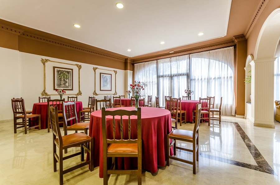 

Roma - Algeciras - Hotel Mirador