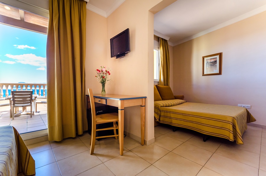 

Milano - Los Barrios - Hotel Mirador