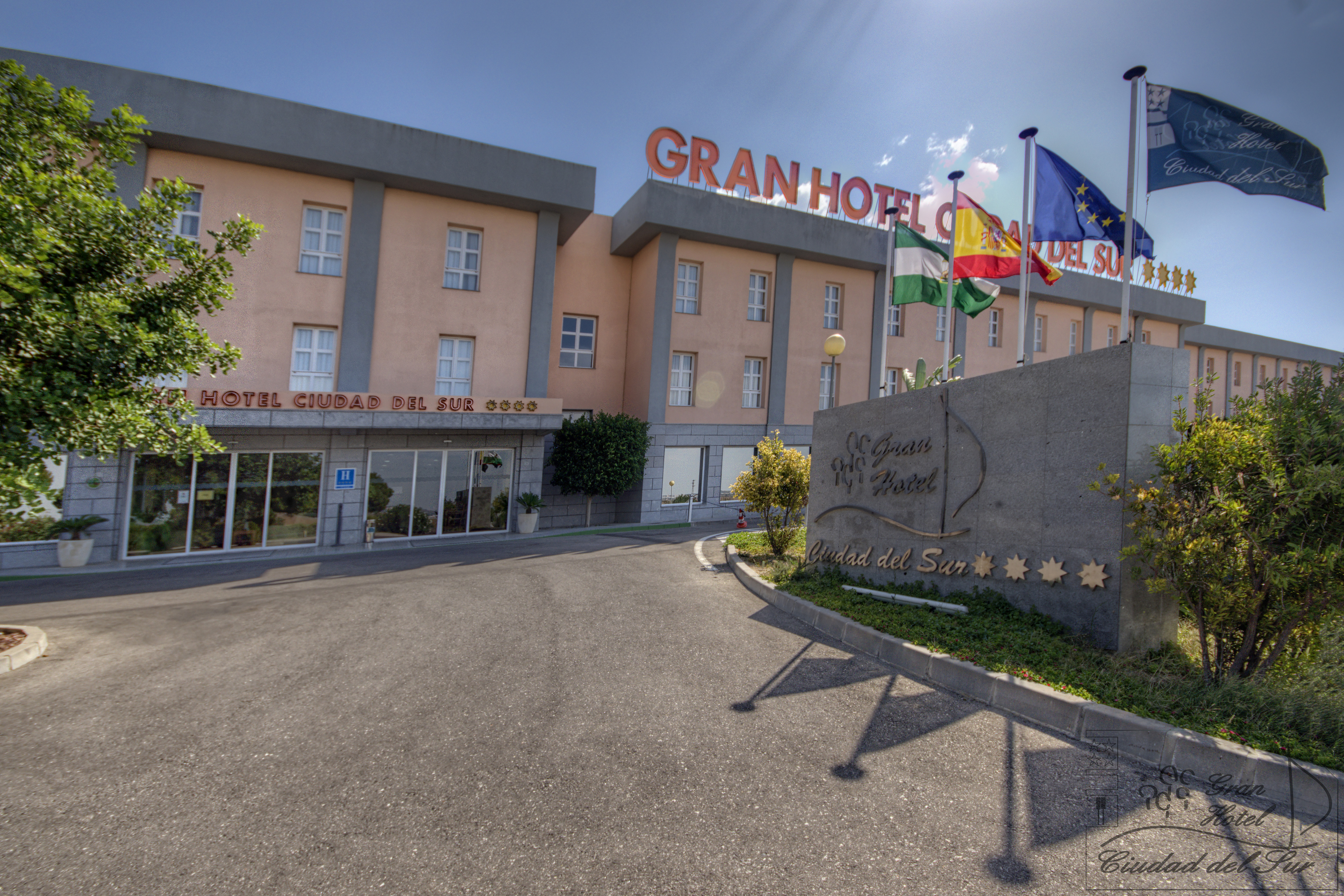 

Firenze - El Puerto de Santa María - Gran Hotel Ciudad del Sur