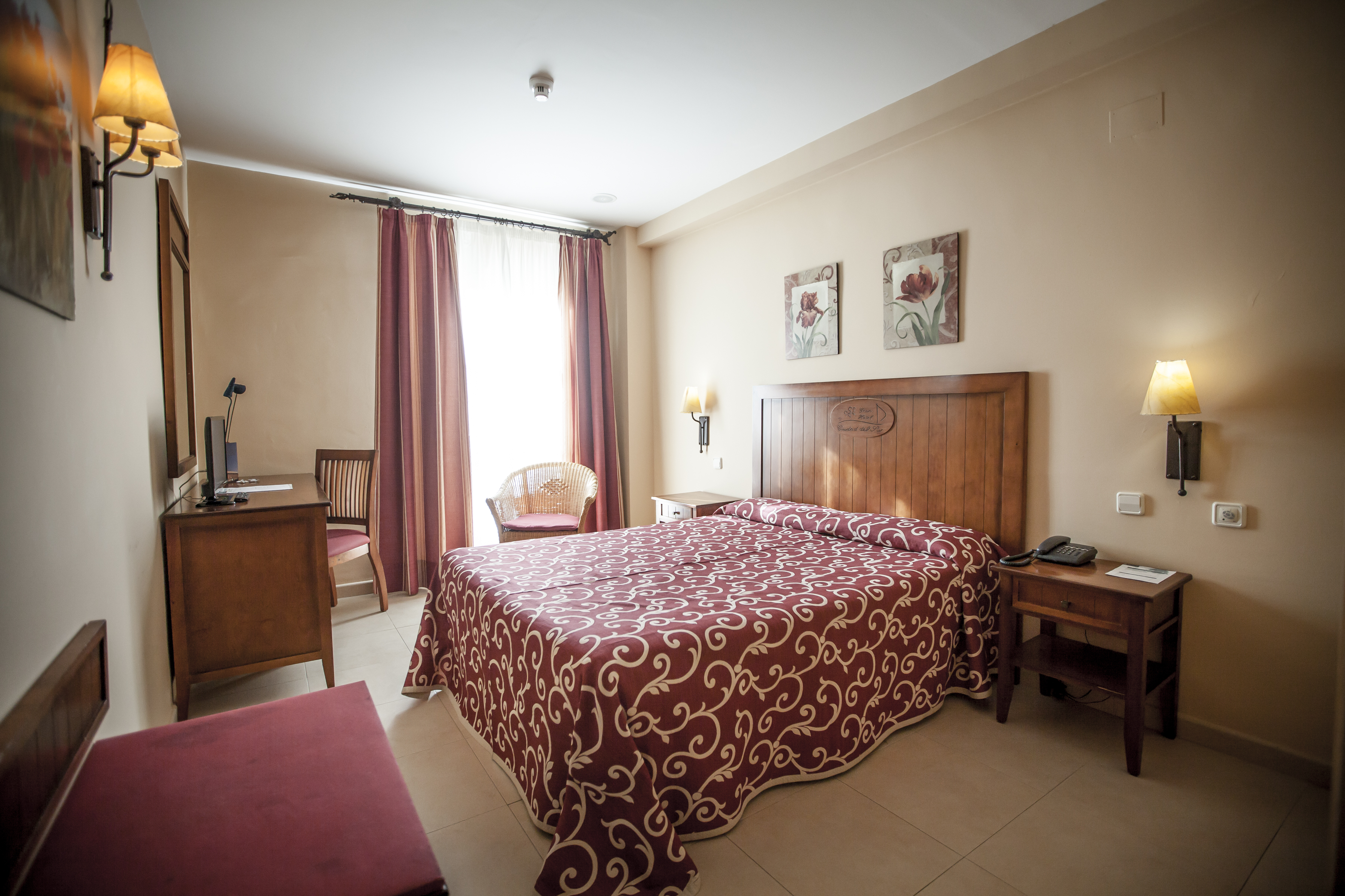 

Roma - El Puerto de Santa María - Gran Hotel Ciudad del Sur