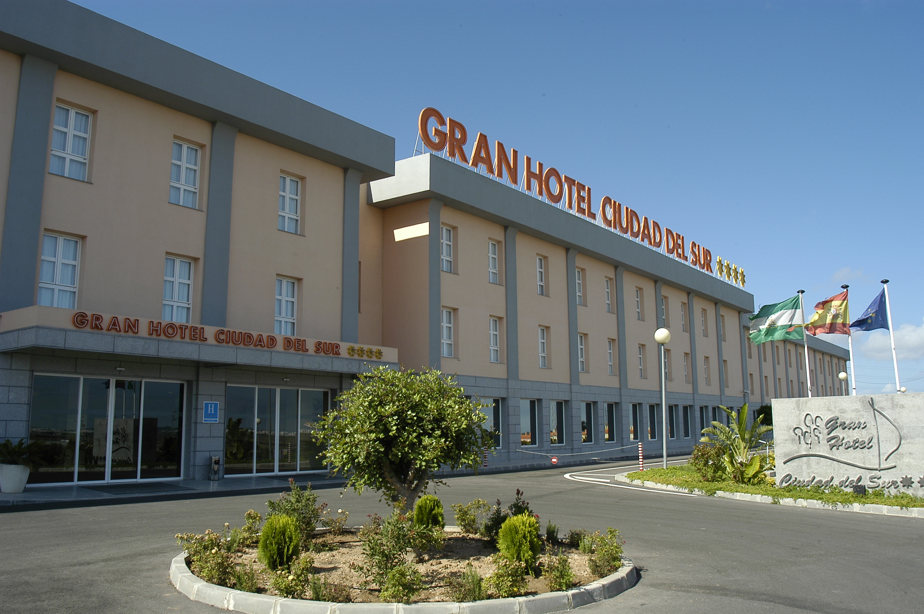 

Bari - El Puerto de Santa María - Gran Hotel Ciudad del Sur