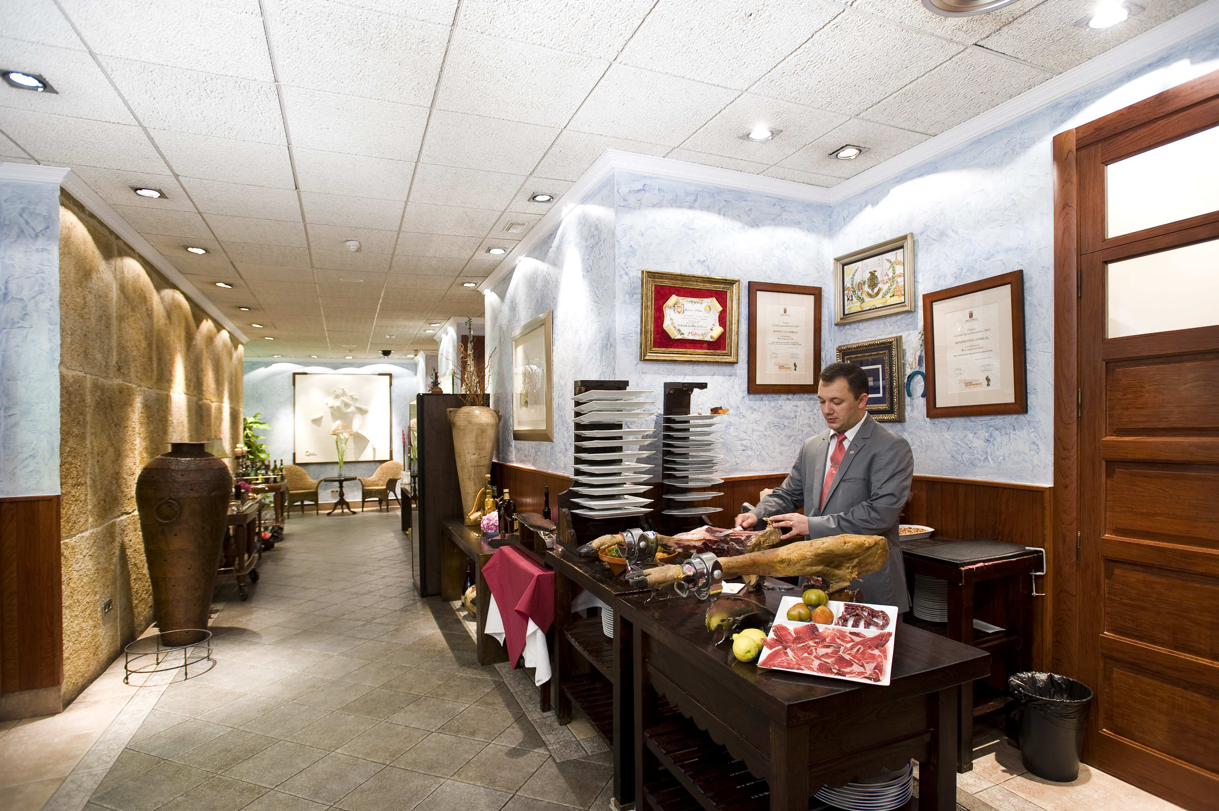 

Milano - Murcia - Hotel El Churra