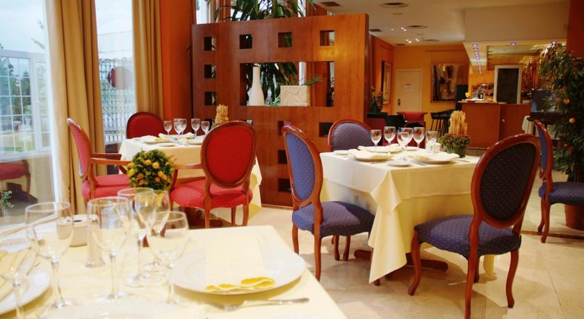 

Milano - Las Rozas de Madrid - Hotel Majadahonda